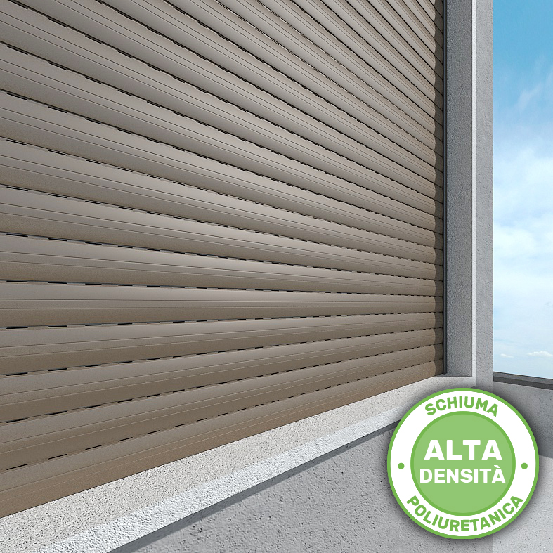 Tapparella Mignon Alluminio Alta Densità